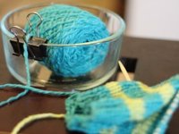 Pocket Pause Yarn Bowl